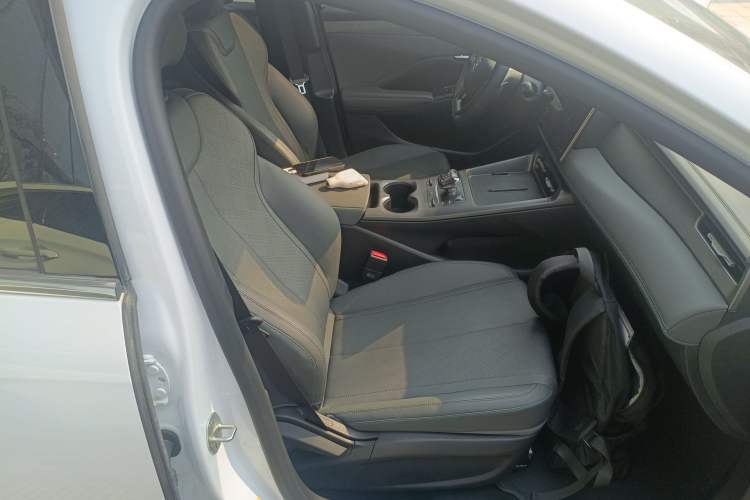 Used BYD Qin PLUS 2025 EV Smart Drive Edition 510KM Leading Model