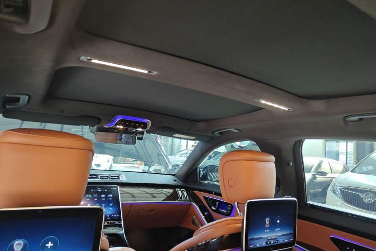 Used Mercedes-Benz S-Class 2021 S 400 L Luxury Model
