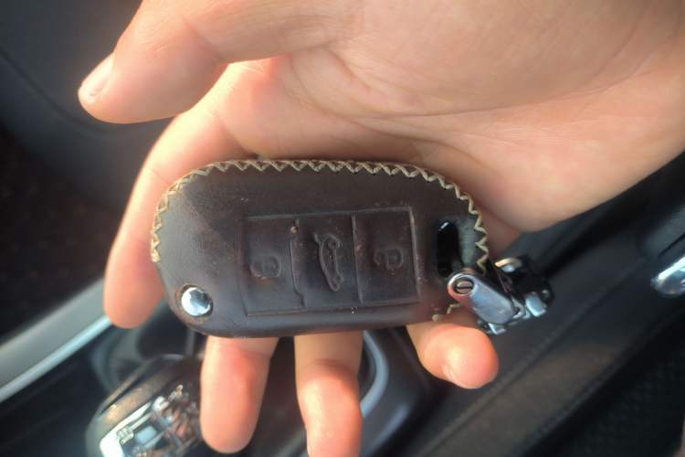 Used Citroen C4 Sega 2018 1.6L Manual Luxury Model
