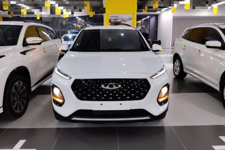 Used Chery Tiggo 3X 2024 1.5L CVT Excellence Edition