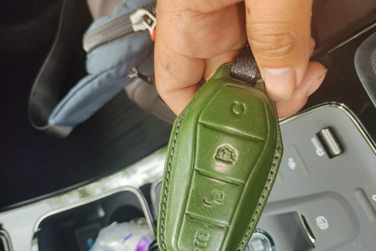 Used BYD Han 2023 EV Champion Edition 506KM Front-Wheel-Drive Premium Model
