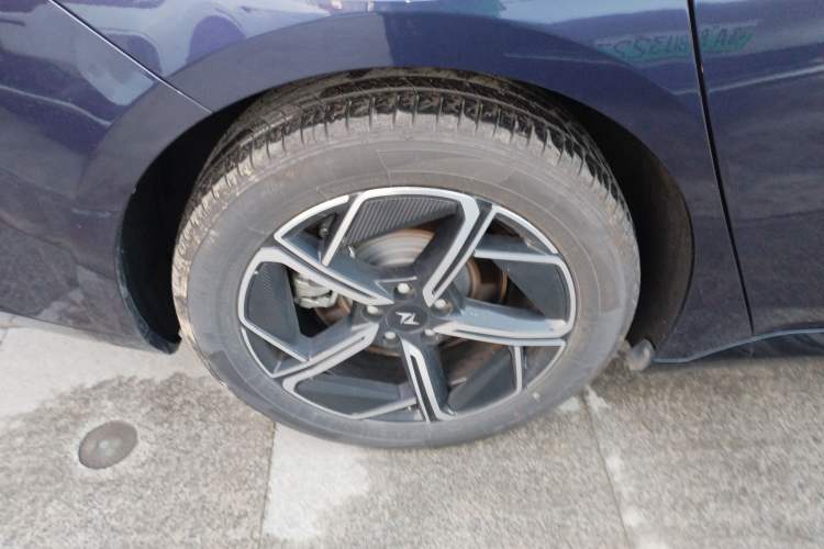 Used  eπ007 2024 Range-Extended 200 RuYi Edition
