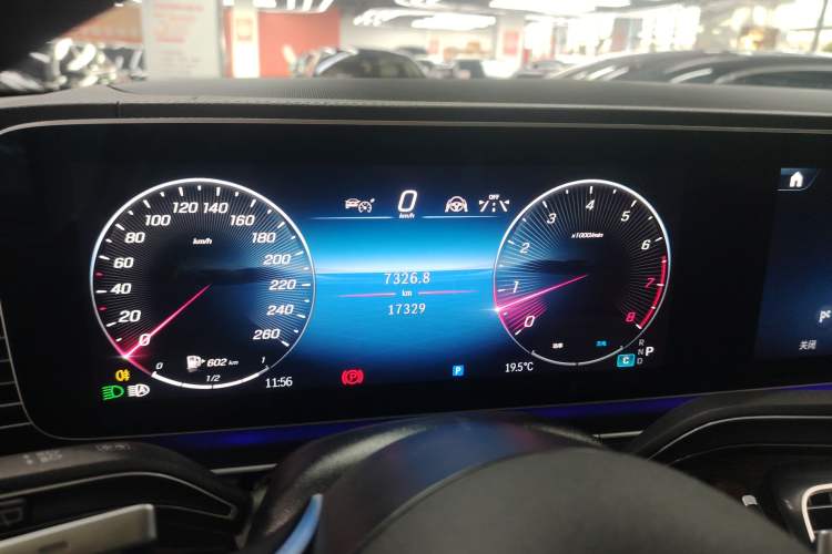 Used Mercedes-Benz GLE 2024 Refreshed GLE 350 4MATIC Stylish Edition
