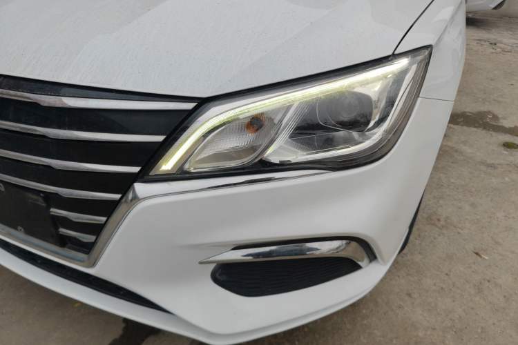 Used Roewe Ei5 2018 Internet Luxury Edition
