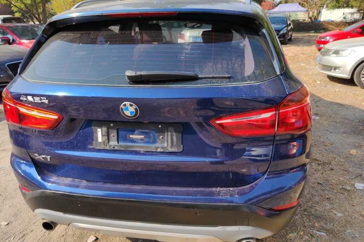 Used BMW X1 2018 xDrive20Li Luxury Edition