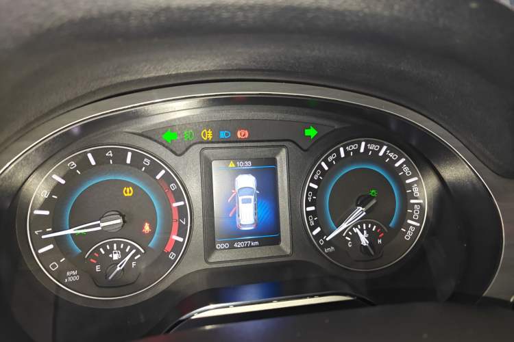 Used Haval H2 2017 Red-Label 1.5T Manual Two-Wheel Drive Luxury Model
