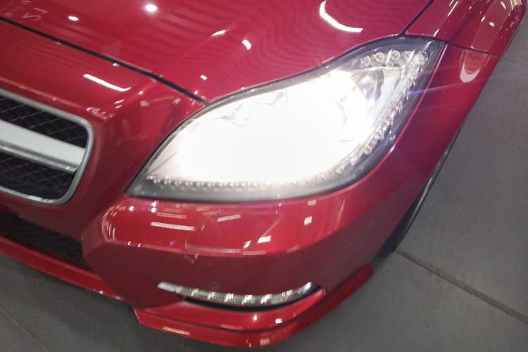 Used Mercedes-Benz CLS 2012 CLS 300 CGI