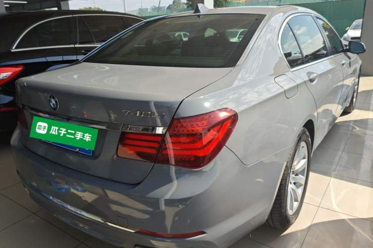 Used BMW 7 Series 2013 730Li Luxury Model
