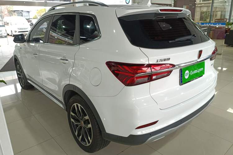 Used Roewe RX5 2016 20T Two-Wheel Drive Automatic Internet Smart Edition