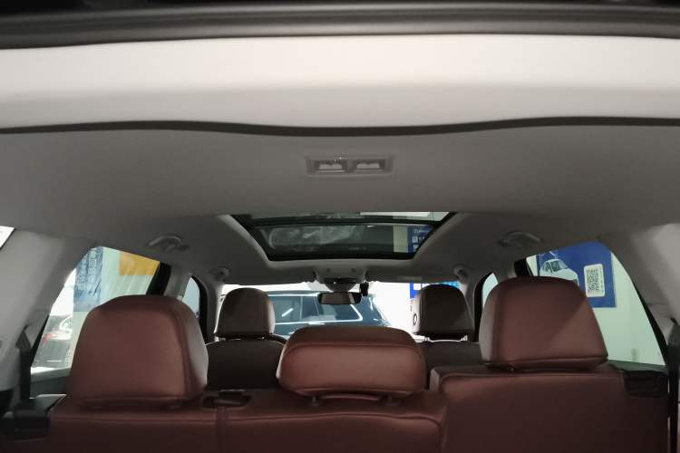 Used Volkswagen Teramont 2023 380TSI Four-Wheel Drive Luxury Edition
