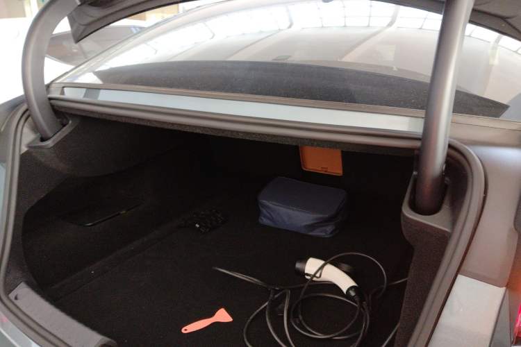 Used BYD Han L 2025 DM-p Four-Wheel-Drive LiDAR Flagship Model
