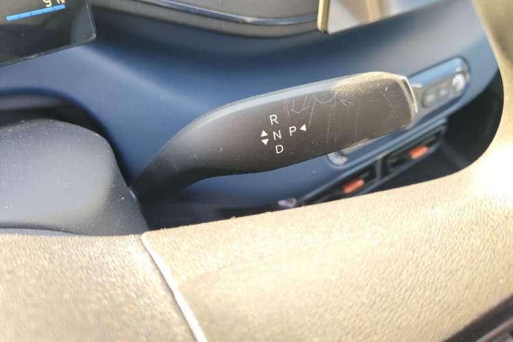 Used BYD Seagull 2025 305km Active Version