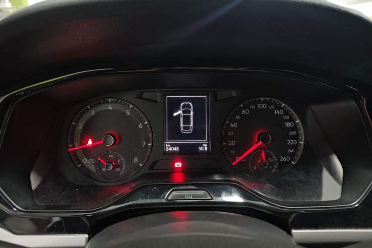 Used Volkswagen Bora 2020 1.5L Manual Fashion Edition