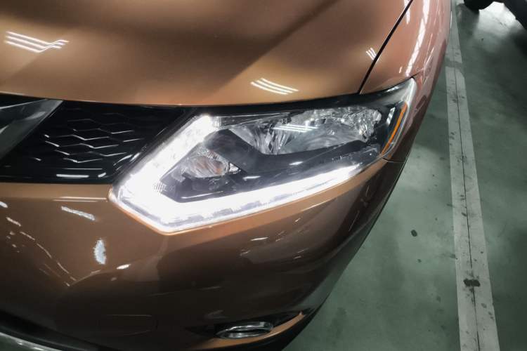 Used Nissan X-Trail 2014 2.0L CVT Comfort Edition 2WD
