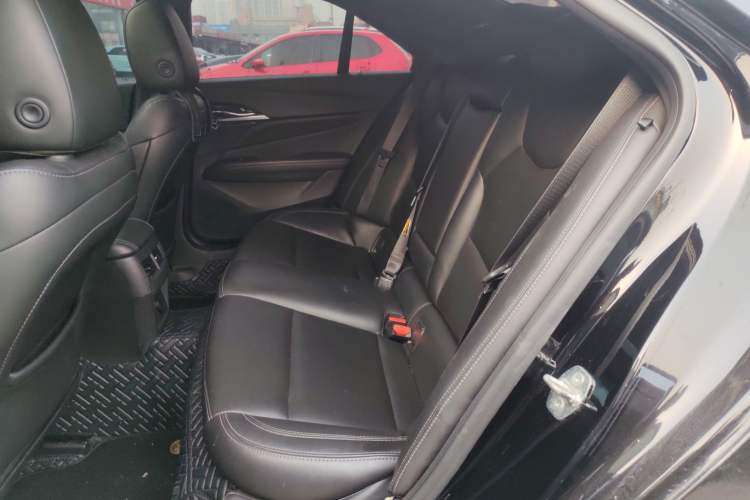 Used Cadillac CT4 2021 28T Fashion Edition
