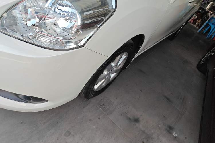 Used Toyota Verso 2014 Starlight 180E CVT Elite Edition
