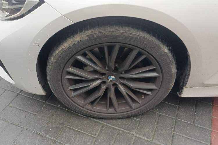 Used BMW 3 Series 2022 325Li M Sport Night Edition Package
