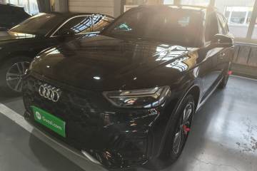 Used Audi Q5L 2023 40T Luxury Dynamic Model