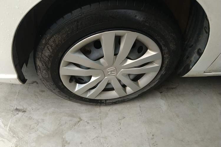 Used Honda Fit 2021 1.5L CVT Trend Edition