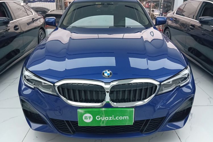 Used BMW 3 Series 2022 325i M Sport Package