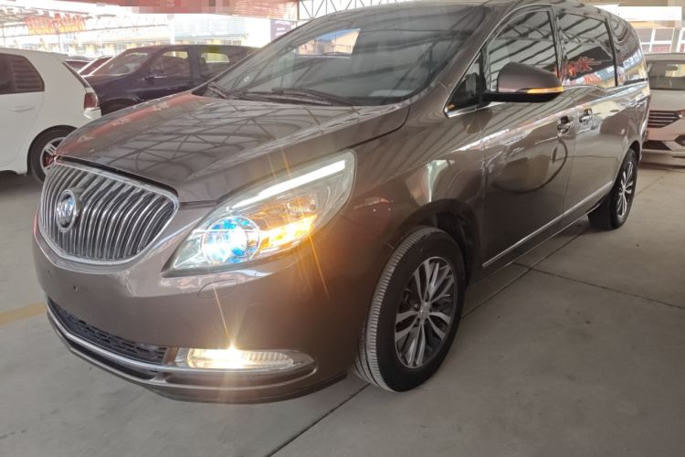 Used Buick GL8 2014 3.0L XT Luxury Business Flagship Edition