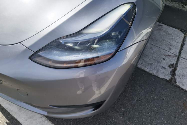 Used Tesla Model Y 2024 Rear-Wheel-Drive Version
