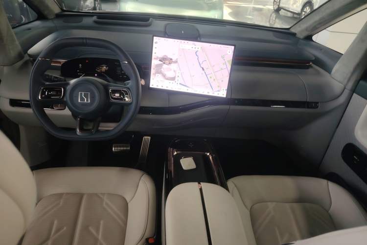 Used Zeekr MIX 2025 Long-Range Intelligent Driving Edition
