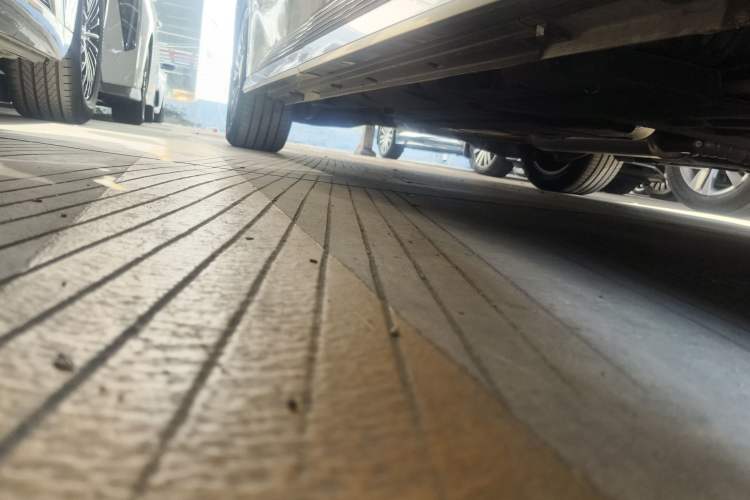 Used GAC Trumpchi M8 2025 Zongshi Series Super Hybrid Edition
