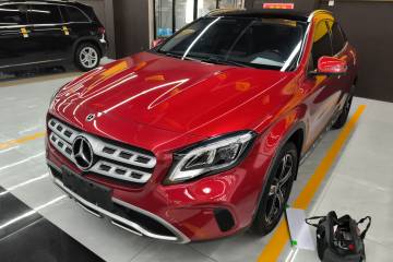 Used Mercedes-Benz GLA 2018 GLA 200 Fashion Model