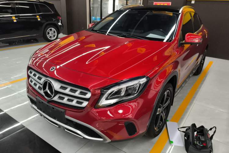 Used Mercedes-Benz GLA 2018 GLA 200 Fashion Model