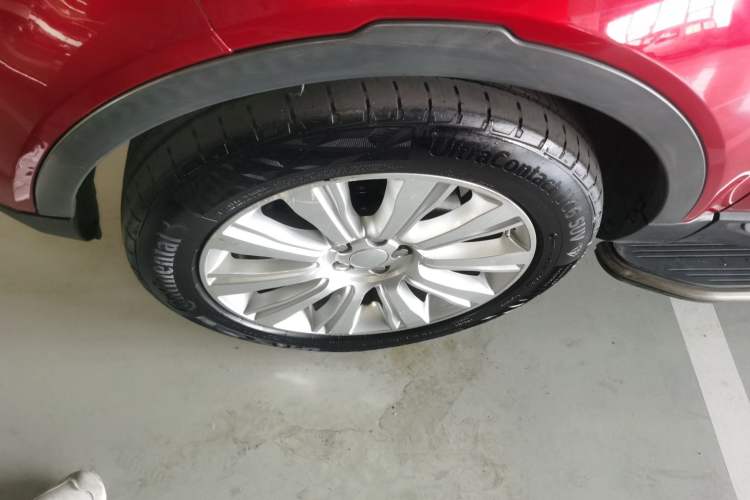 Used Land Rover Range Rover Evoque 2016 2.0T SE Smart Glow Edition
