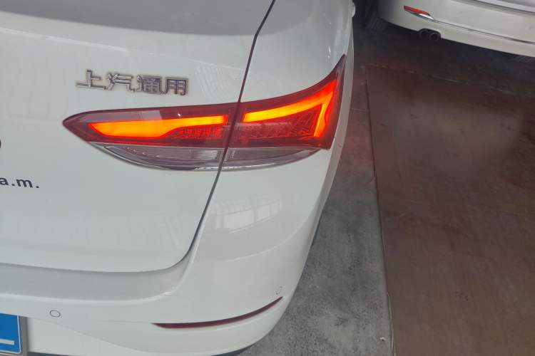 Used Buick GT 2019 15T Dual-Clutch Connected Elite Version China V Standard