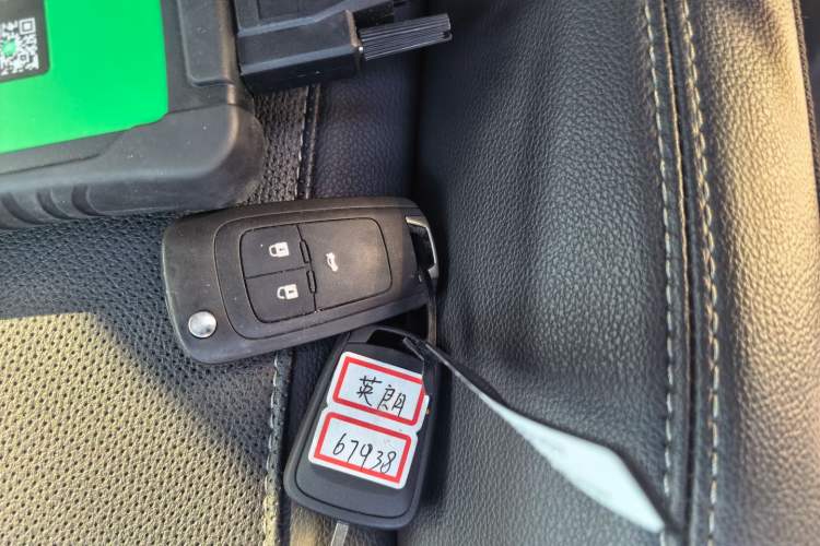 Used Buick GT 2021 Revised Version Flagship 1.5L Automatic Elite Edition
