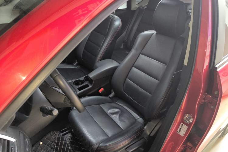 Used Mazda CX-5 2015 2.0L Automatic Two-Wheel Drive Urban Version