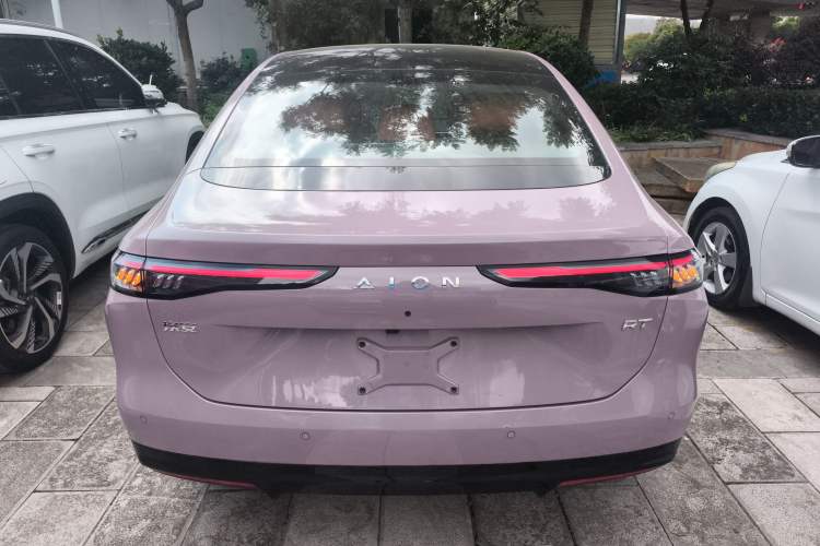 Used AION RT 2025 650 LiDAR Edition
