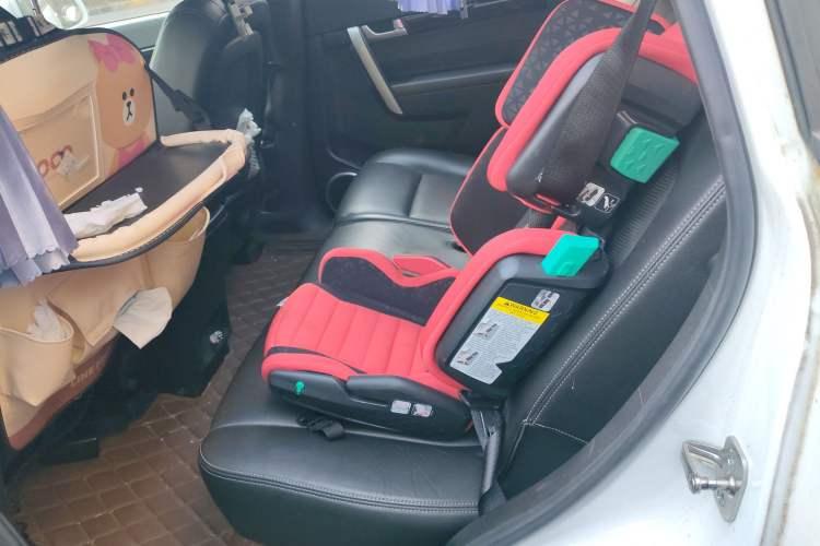 Used Chevrolet Captiva 2014 2.4L 4x4 Flagship Edition 7 Seats