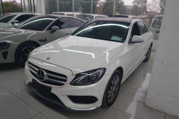 Used Mercedes-Benz C-Class 2015 Revised C 200 L Sport Edition