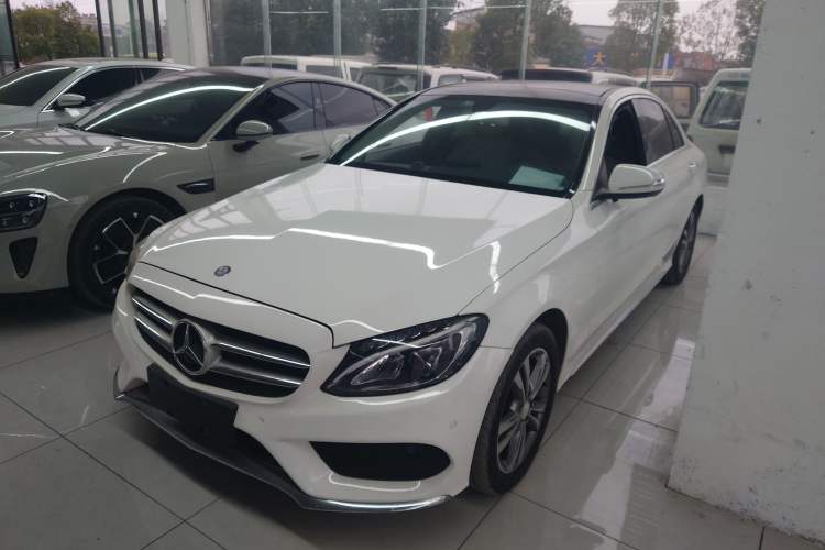 Used Mercedes-Benz C-Class 2015 Revised C 200 L Sport Edition
