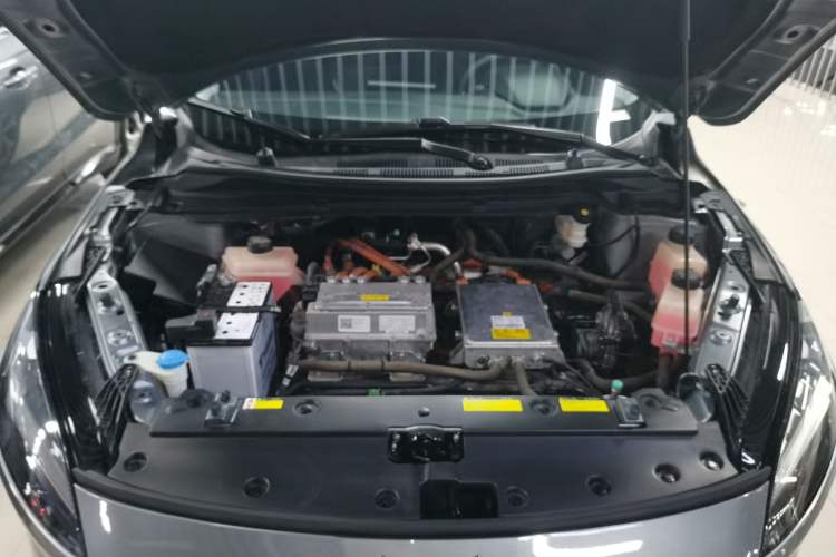 Used XPeng G3 2020 520i Luxury Edition