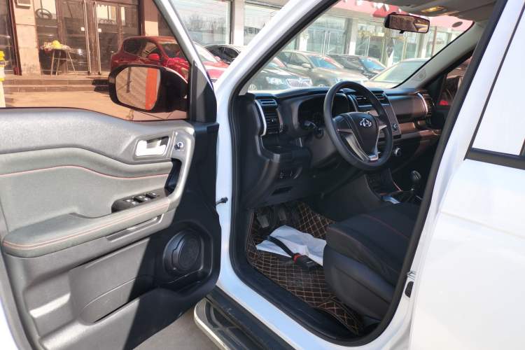 Used Oshan X70A 2018 1.5L Manual Comfort Model
