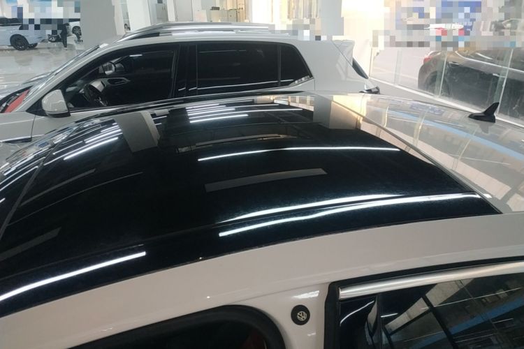 Used Volkswagen Lamando 2019 230TSI DSG Fashion Edition China V Standard