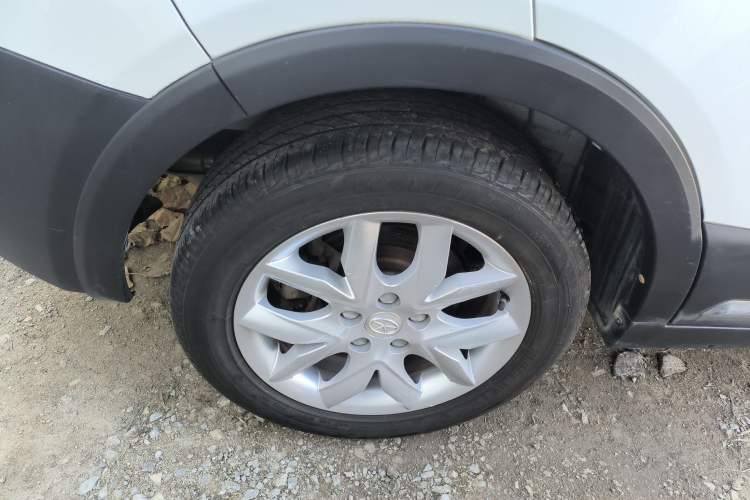 Used  Refine S3 2014 1.5L Manual Luxury Smart Model
