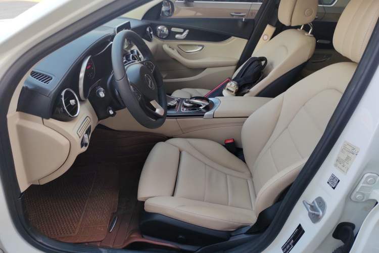 Used Mercedes-Benz C-Class 2016 C 200 L Sport Edition
