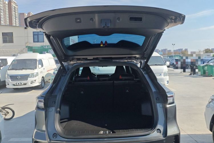 Used Changan CS55PLUS 2024 3rd Generation 1.5T DCT Prestige Model
