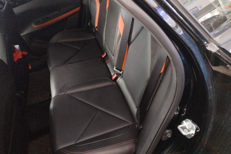 Used Changan UNI-V 2022 1.5T Sport Edition
