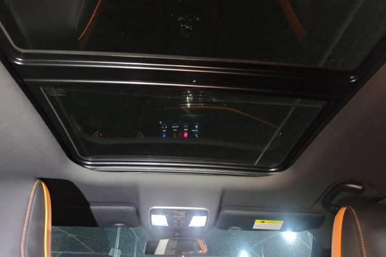 Used Oshan X5 2022 Sport Edition 1.5T DCT Hurricane Sonic
