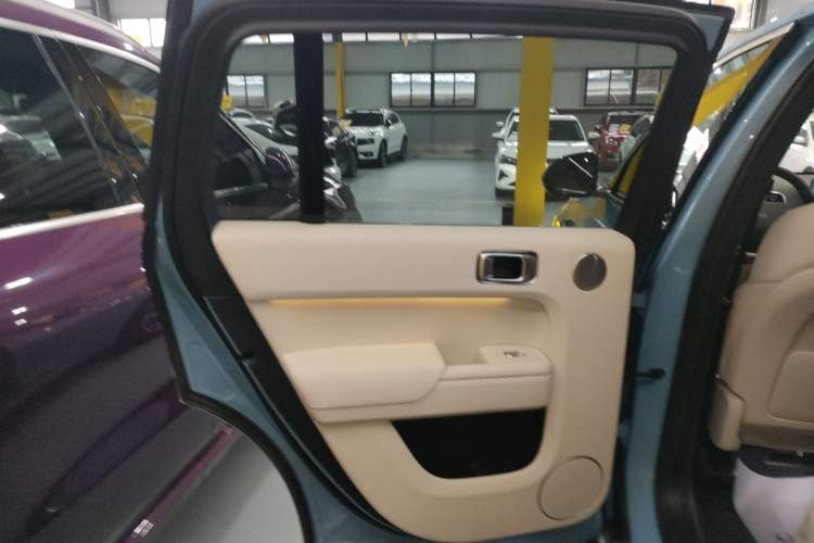 Used Li Auto L7 2024 Ultra Model
