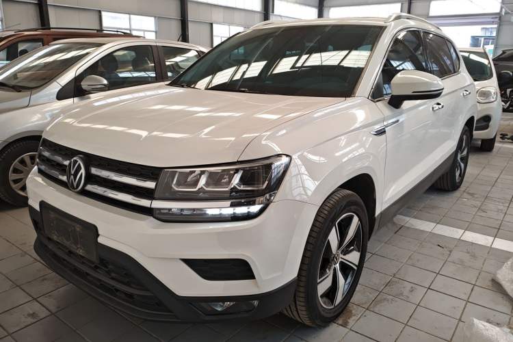 Used Volkswagen Tharu 2021 280TSI Two-Wheel Drive Comfort Edition