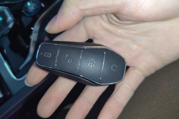 Used BYD Yuan PLUS 2022 430 km Luxury Version
