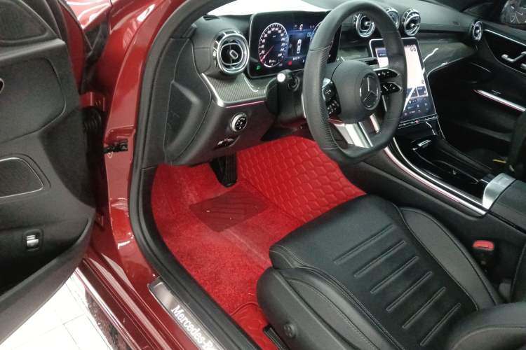 Used Mercedes-Benz C-Class 2022 Restyled C 260 L Sport Edition